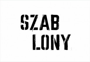 Szablony do malowania znaków poziomych